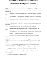 physical ftness worksheet.docx